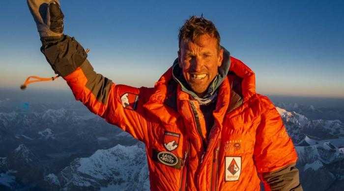 British Kenton Cool sets Mount Everest record with 20th summit ascent