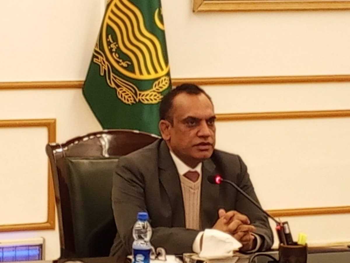 Anti Tobacco Measures Discussed