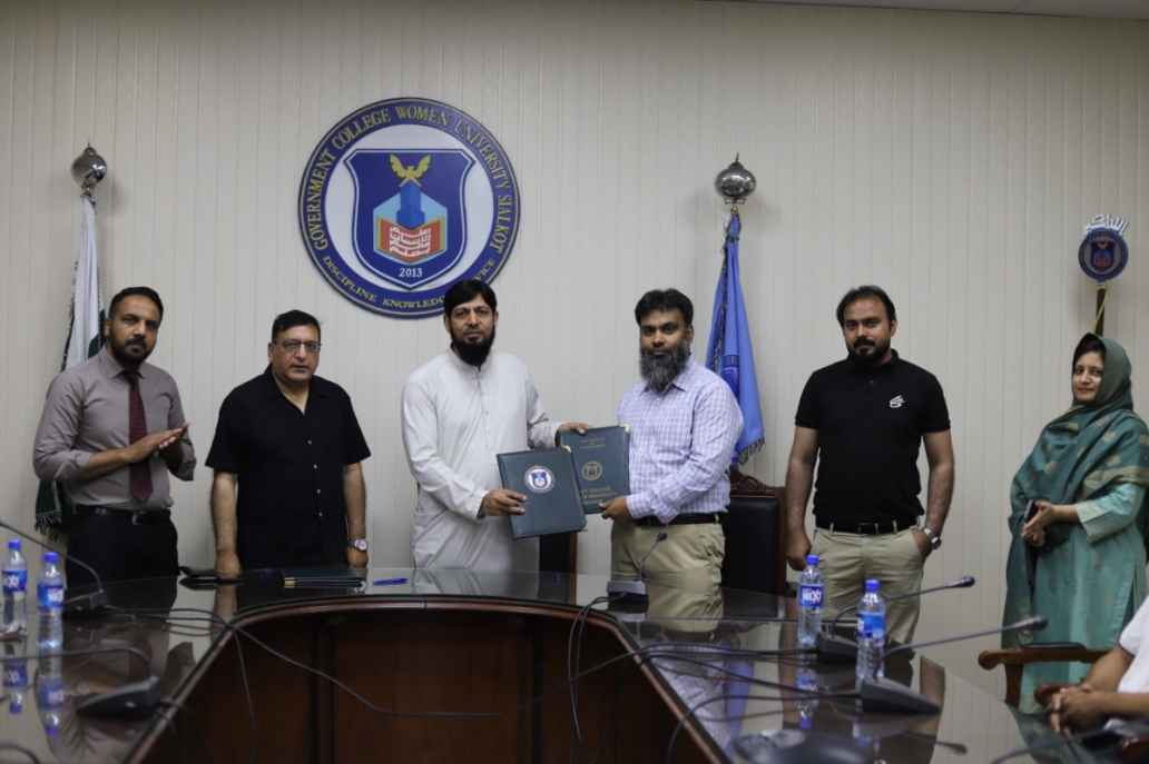 GCWUS Enhances Agriculture Cooperation Through MoU