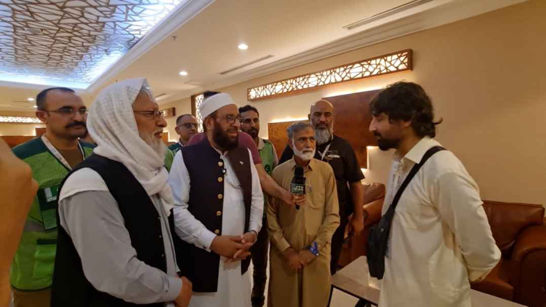 Sardar Yousuf Assures Shia Pilgrims of Full Support for Performing Hajj Rituals, Qurbani According to Their Beliefs