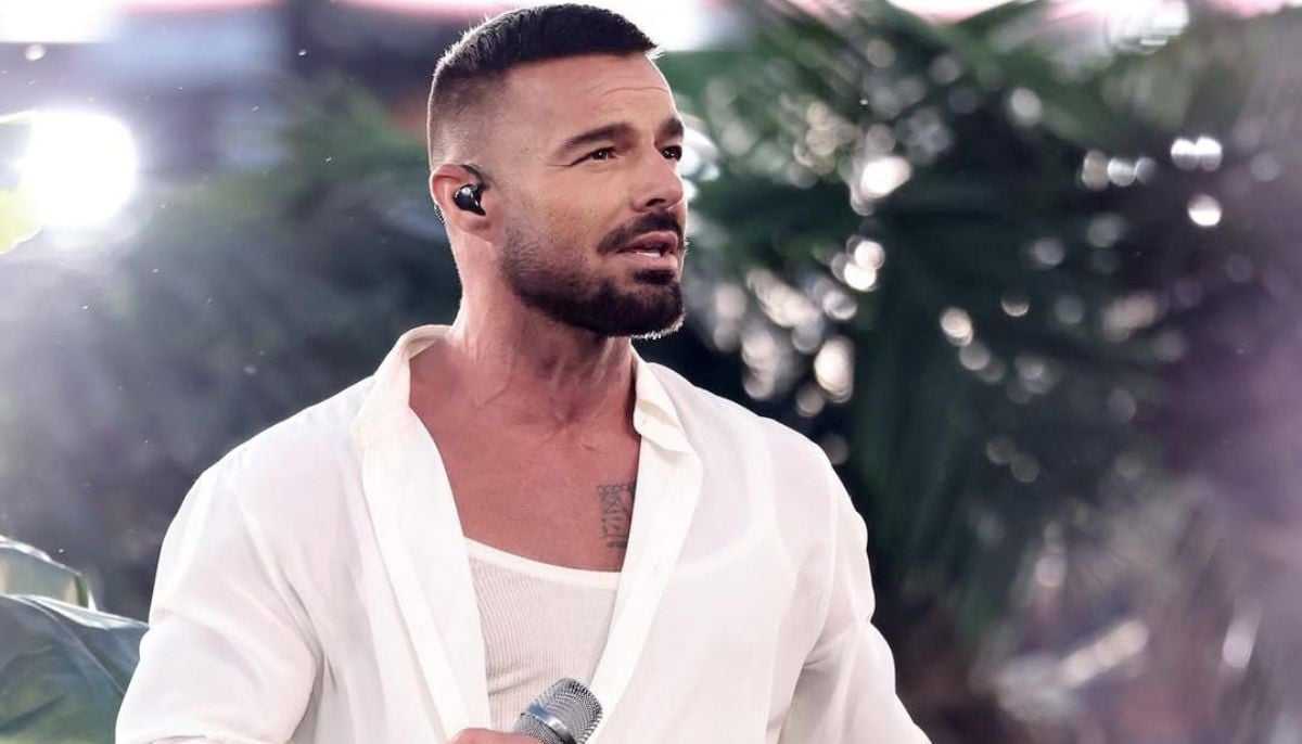 Ricky Martin's Rep Issues Statement After Concert Threat