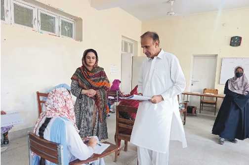 Rawalpindi Board Enforces Strict Monitoring During Intermediate Exams