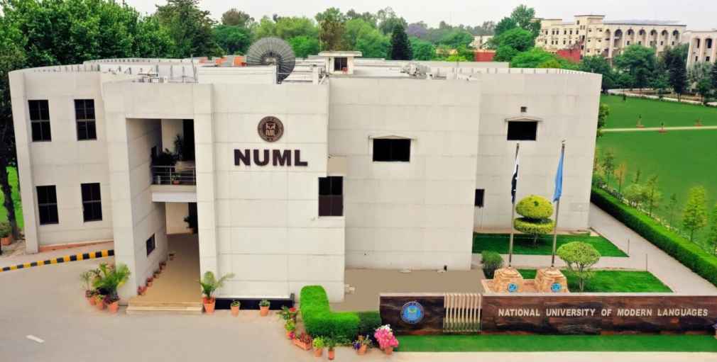 NUML Hosts Bangladeshi Delegation, Signs LOI with Rajshahi Univ.