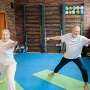 Cancer, Mood, Anxiety, Sleep: Yoga Eases Symptoms for Survivors