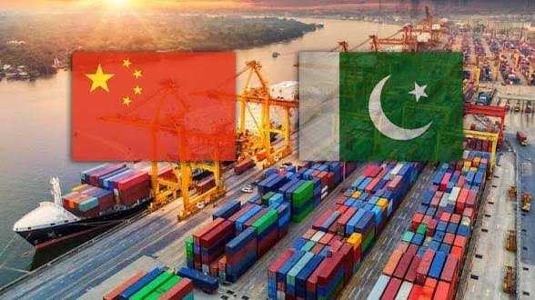 Pakistan's Exports to China Jump 47% in First Four Months of 2026