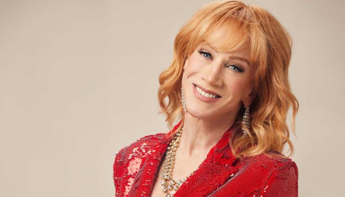 Kathy Griffin Hospitalized After Colonoscopy Complications