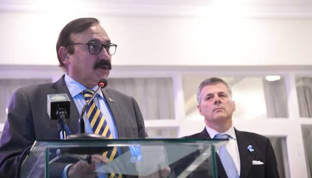 Pakistan, Argentina Share Strong Ties Based on Mutual Respect and Cooperation: Minister