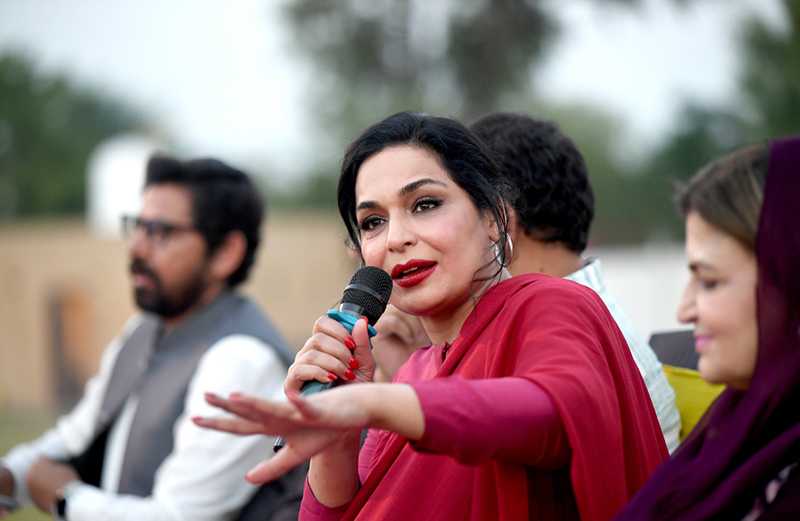 Film Star Meera Talks About Upcoming Movie Psycho