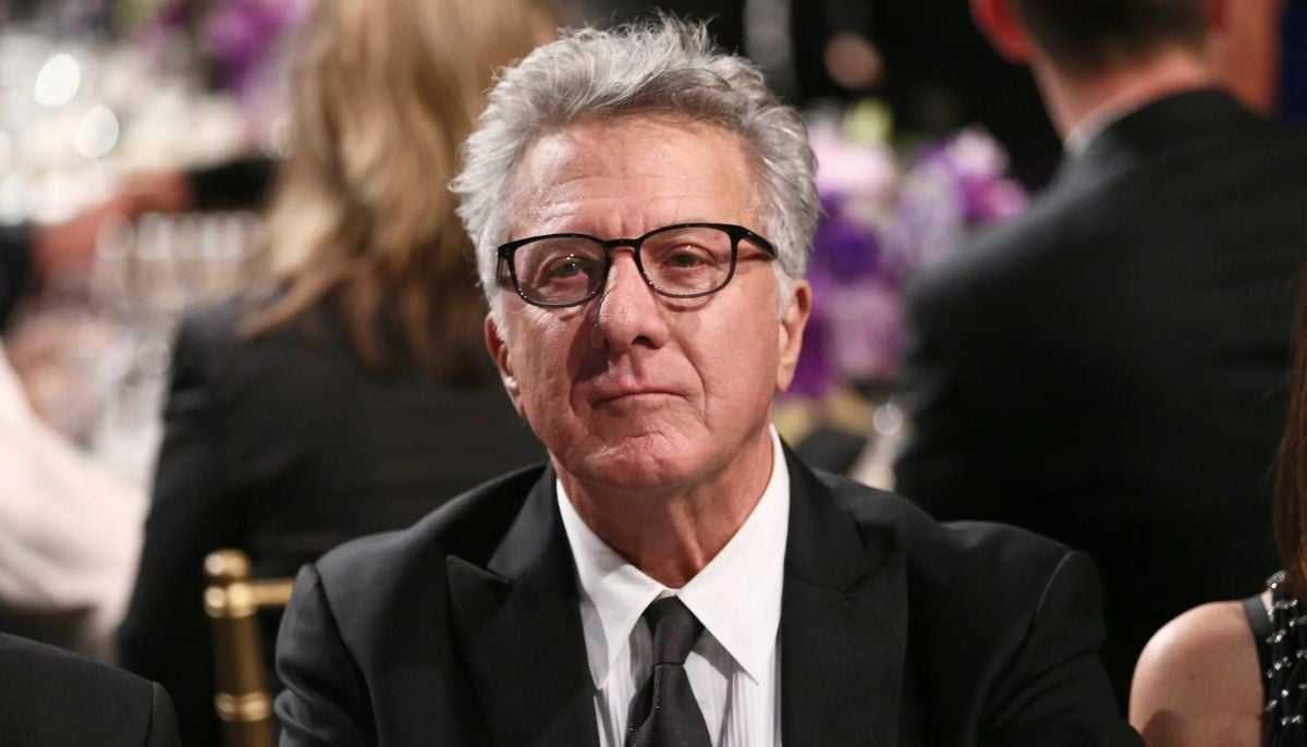 Dustin Hoffman Sets Boundaries at 88: 'I Can't Look'