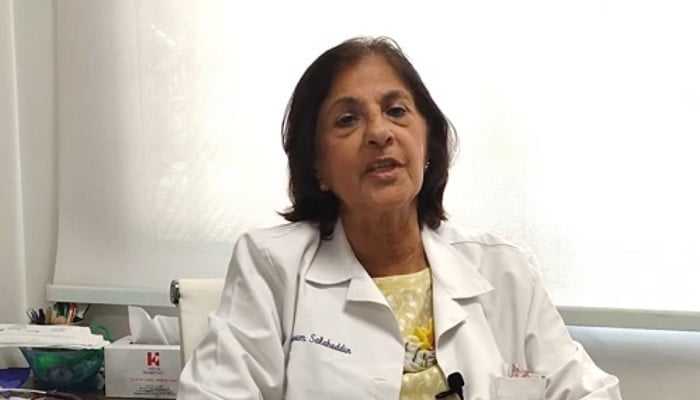 Dr Naseem Salahuddin, Infectious Diseases Expert, Dies in Moroccan Road Accident