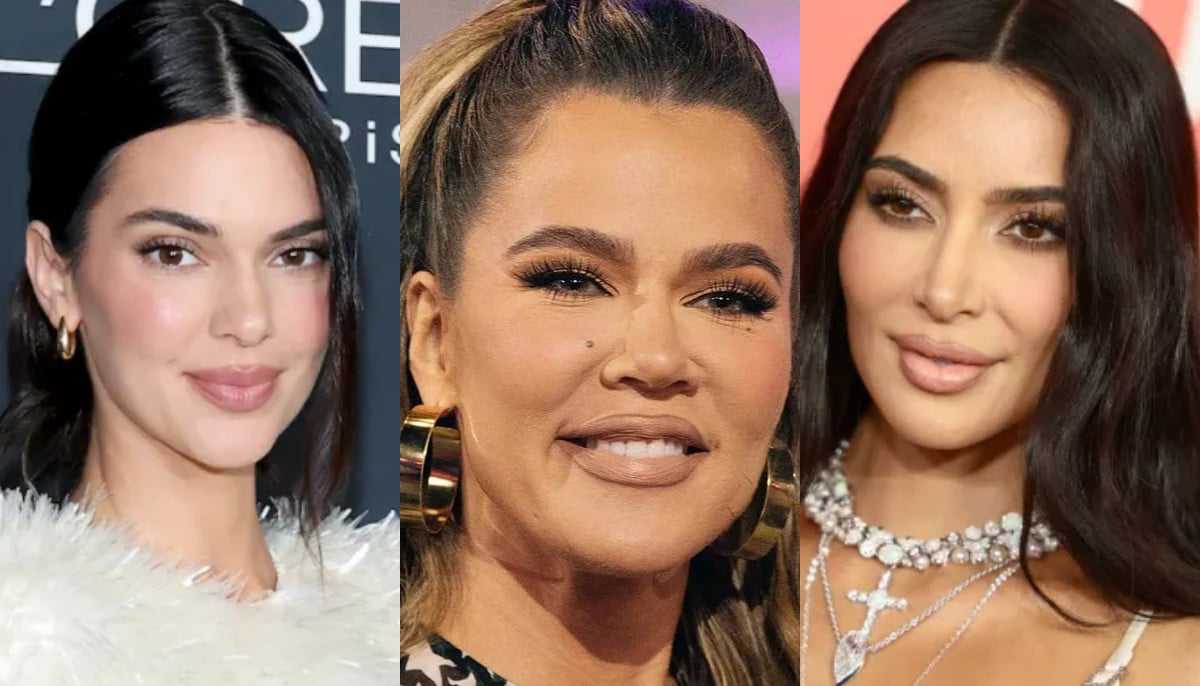 Khloe Kardashian Reveals Status of Kim Kardashian and Kendall Jenner's Relationships