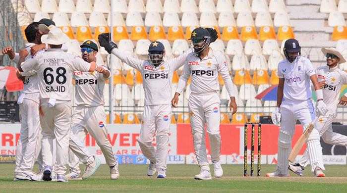 Pakistan to tour England for one-off Test ahead of Ashes 2027