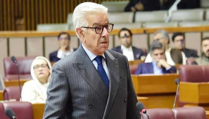 Defence Minister Khawaja Asif Hints at 'Positive Outcome' in Pakistan-Mediated US-Iran Talks