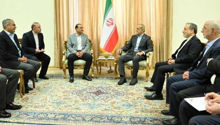 Pakistan and Iran Make Encouraging Progress Towards Final Understanding After CDF Munir's Visit