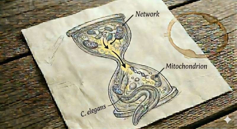 Why Energy Fades with Age: Missing Membrane Lipid May Disrupt Mitochondria