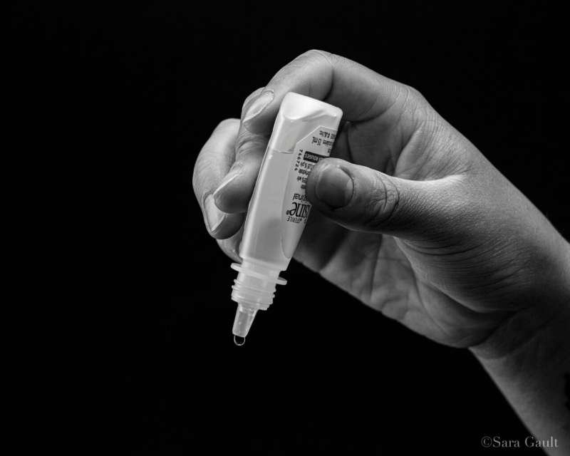 Eye Drop Formulation Shows Promise for Treating Dry Eye Disease