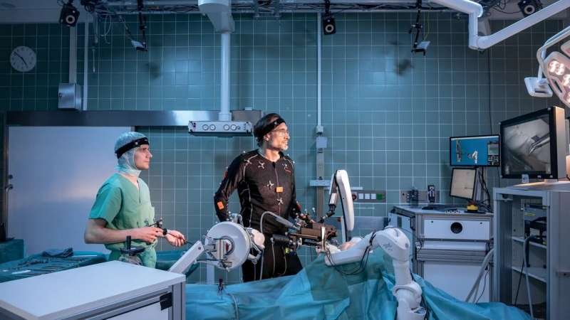 How robots are becoming surgical assistants
