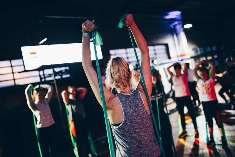 Aerobic exercise may lessen the health effects of exposure to nanoplastics