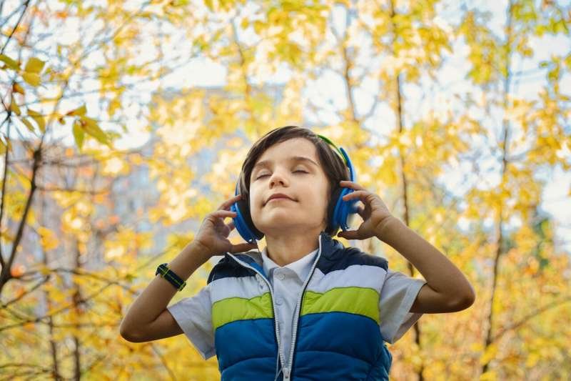 How children with autism hear: Not better or worse, just differently