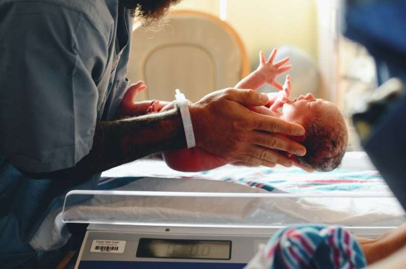 Early Birth Safer for Mothers with High Blood Pressure