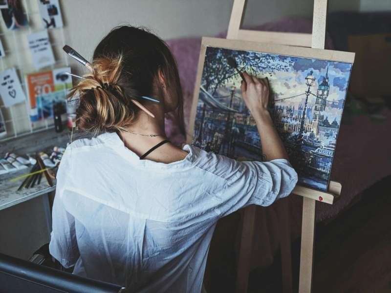 Can Engaging in Arts Slow Aging, Study Suggests?