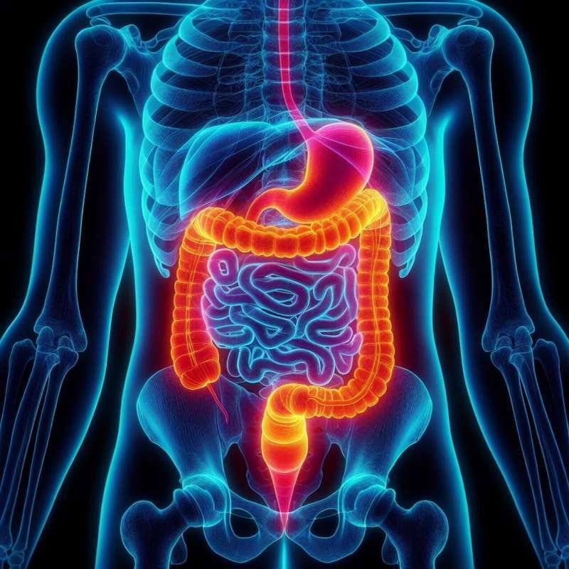 New Study Reveals Stress Hormone Pathway Disrupting Gut Function in IBS Patients