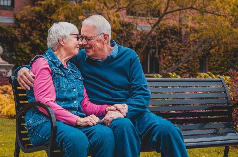 Elderly People Are More Sexually Active Than Often Believed