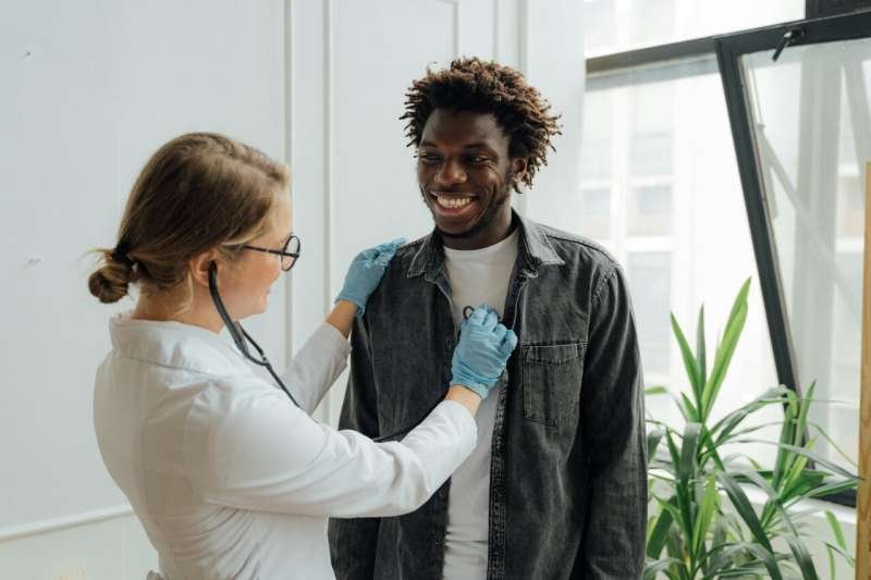 1 in 7 people have used AI instead of seeing a health provider, study finds