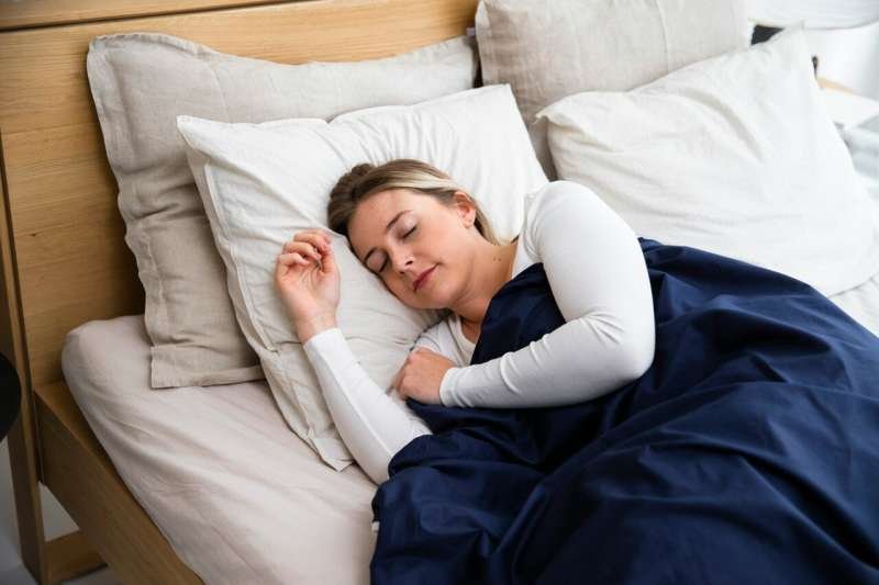 Sleep Disturbances During Pregnancy Linked to Gestational Diabetes Risk