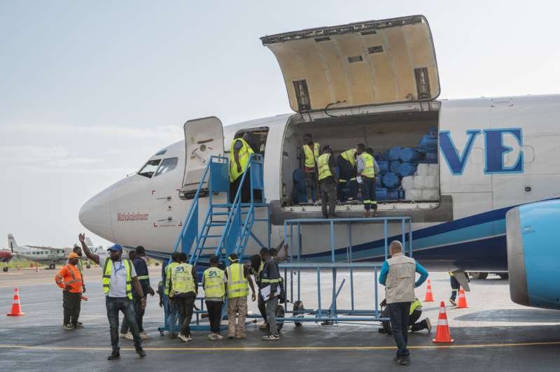 WHO Chief Concerned Over Scale and Speed of Ebola Outbreak in Congo