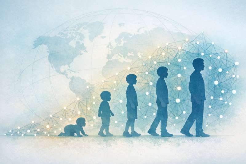 Autism Social Differences Emerge Early but Can Change Significantly by Adulthood, Study Finds