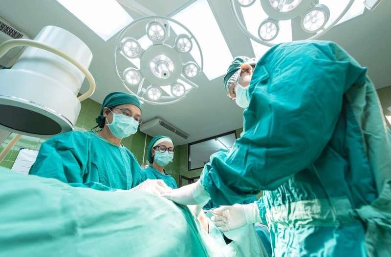 Where you have rectal cancer surgery may affect whether the cancer comes back