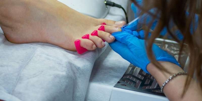 What's the Risk of Infection from Manicures and Pedicures?