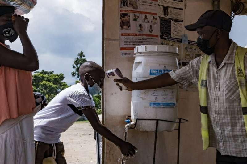 Race to Find Vaccines and Treatments for Rare Ebola Strain in DRC