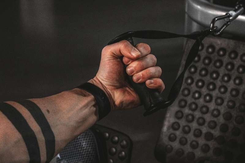Early warning signs: Poor grip strength linked to greater odds of developing depression