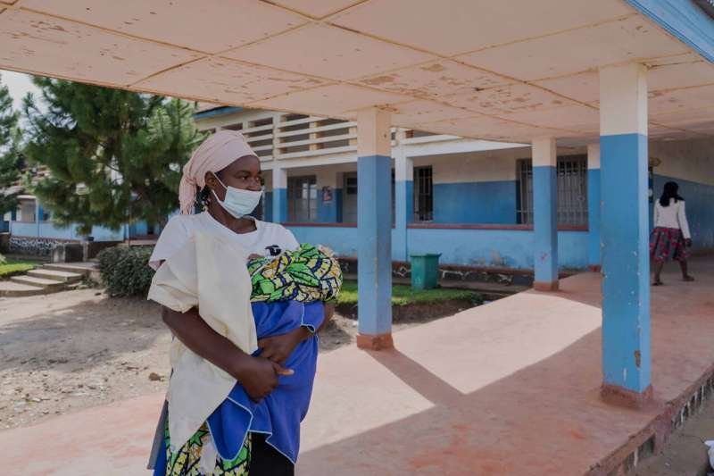 Congo reports sharp rise in Ebola cases as WHO worries about outbreak's scale and speed