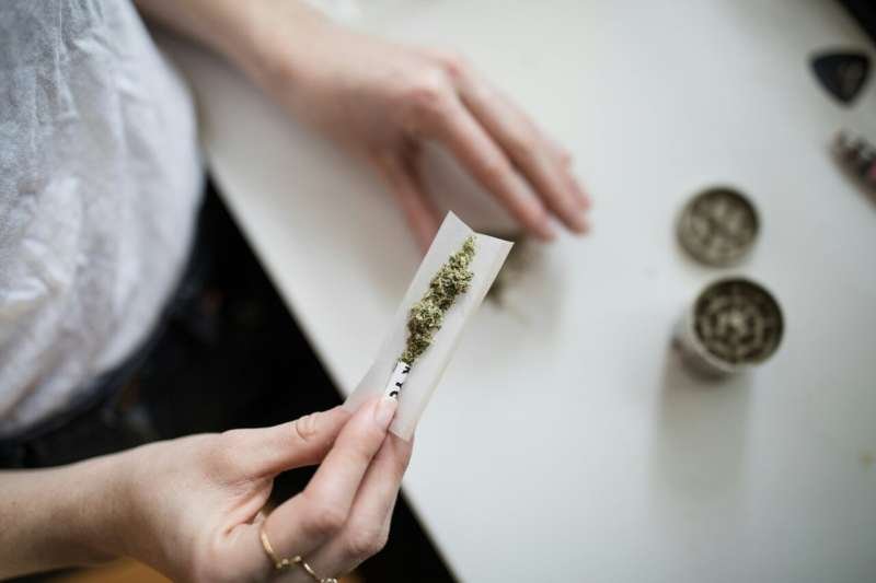 Gap in Treatment for Adolescent Cannabis Users Poses Risks to Young Adults