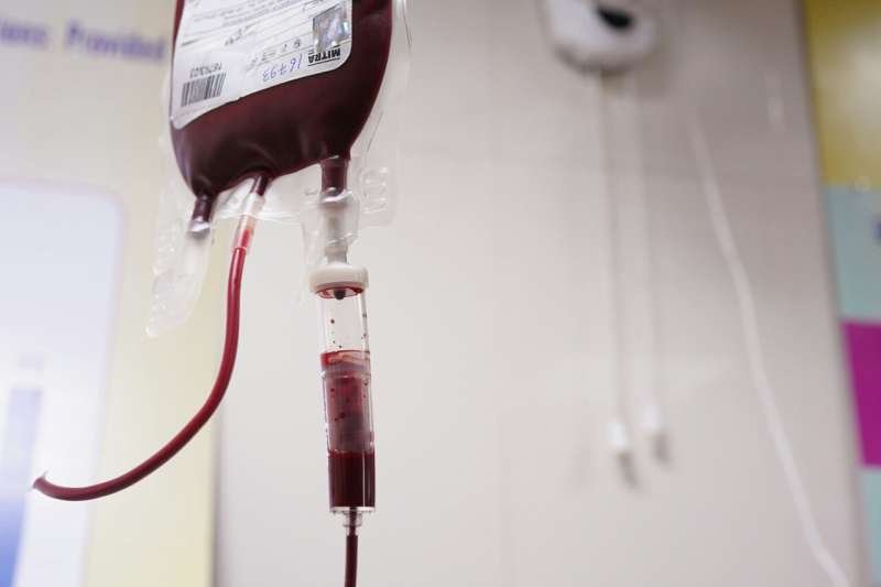 Prehospital trauma care gets flexible option as whole blood matches components in nationwide trial