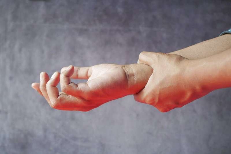 Machine learning reveals common genetic cause behind unexplained peripheral neuropathy