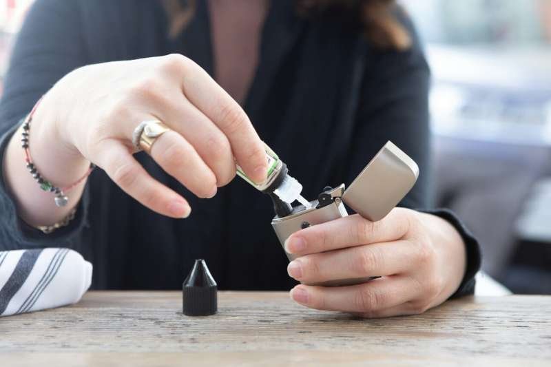 Flavored vapes led to major shake-up at FDA