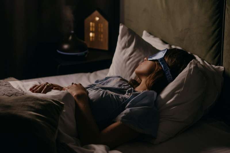 More than a third of menopausal women lose sleep to hot flashes, waking during the night