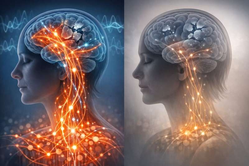 Metabolic Health Linked to Brain and Memory Issues in Bipolar Disorder