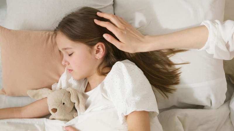 Kids with Chronic Stomach Pain Get Relief as Study Challenges Body Trust Assumption