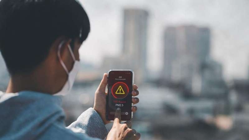 Smog Exposure Linked to Nearly Fourfold Higher Risk of Lewy Body Dementia