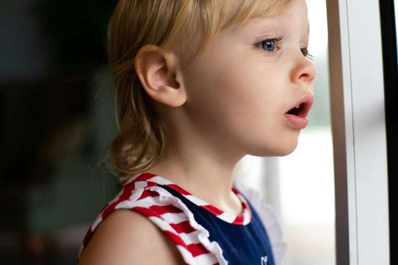Harshly Parented Children Show Poorer Stress Regulation Development