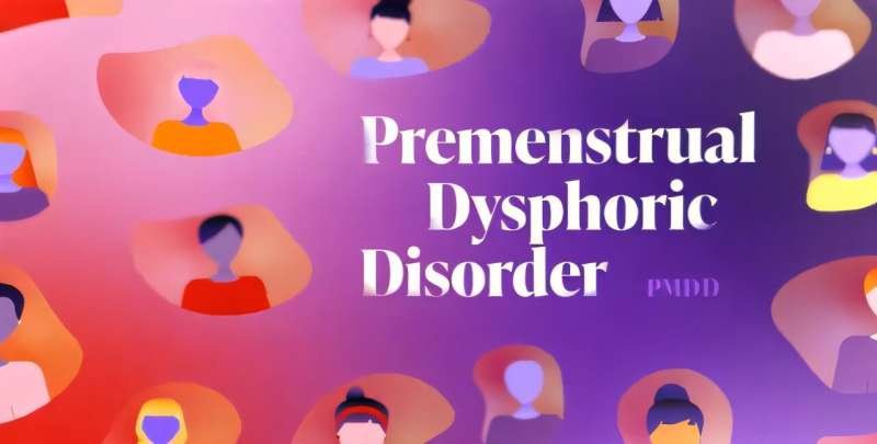 People with Premenstrual Dysphoric Disorder at Higher Risk for Suicidal Thoughts and Behaviors