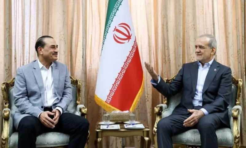 'Encouraging progress' made during CDF Munir's Tehran visit: ISPR
