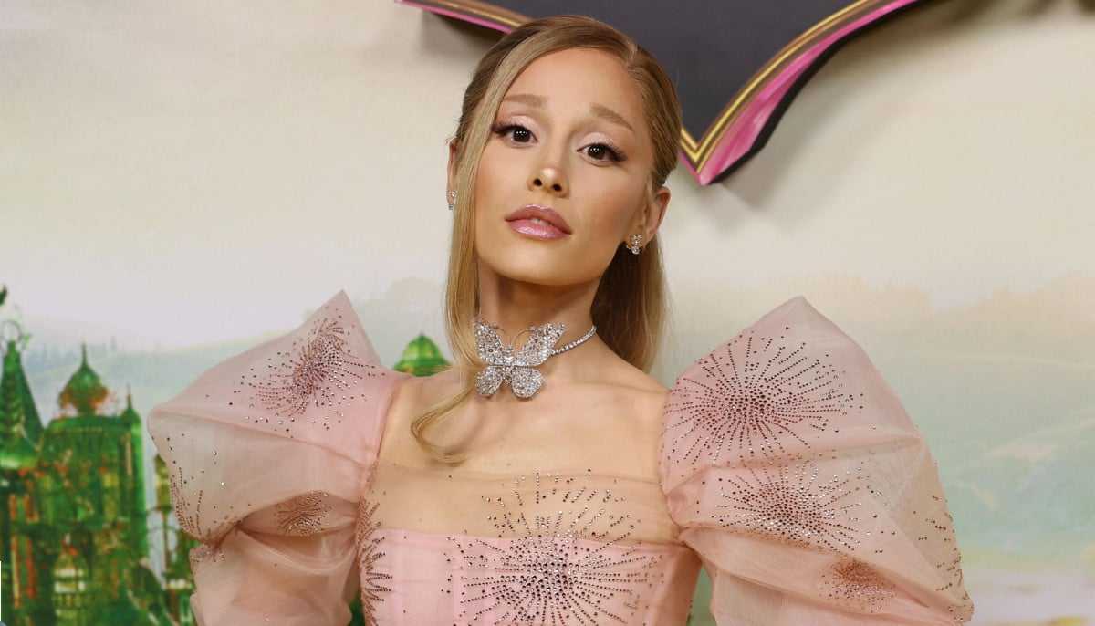 Ariana Grande Releases New Teaser of 'Hate That I Made You Love Me' Video