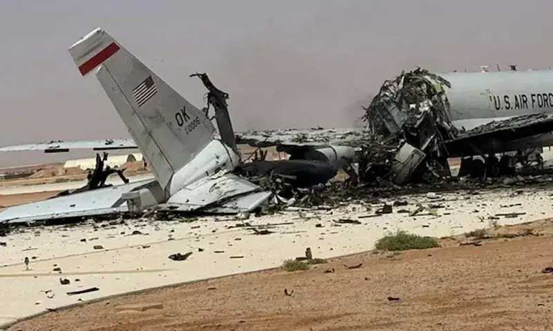 More than 40 US Military Aircraft Lost or Damaged in War on Iran