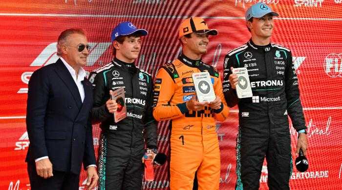 Mercedes' George Russell Wins Canadian GP Sprint Amid Tensions with Kimi Antonelli